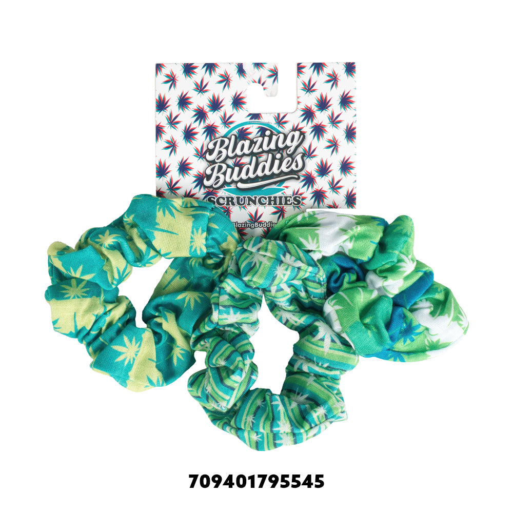 Blazing Buddies Scrunchies Mix Pack # 5